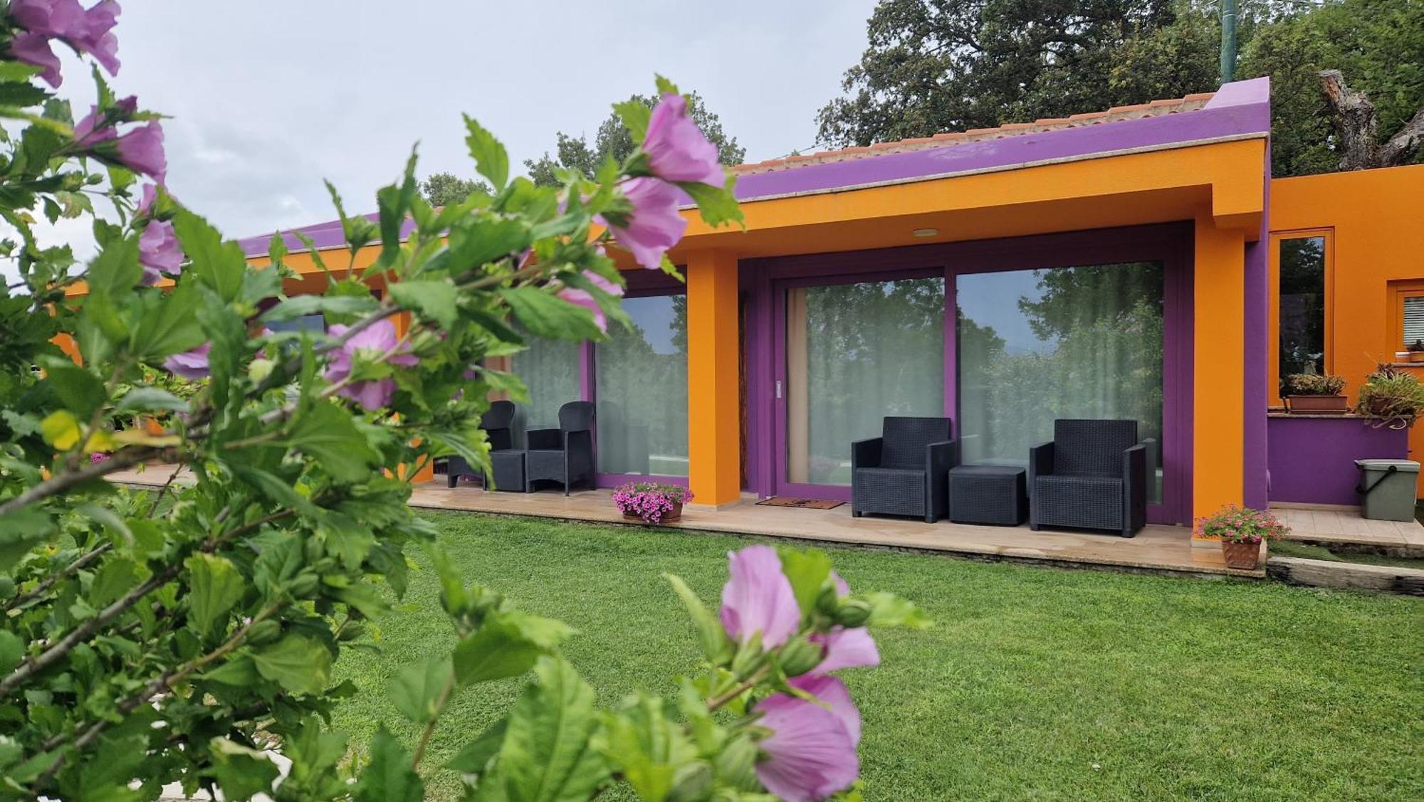 Limbara Dreaming Hotel Tempio Pausania Exterior photo
