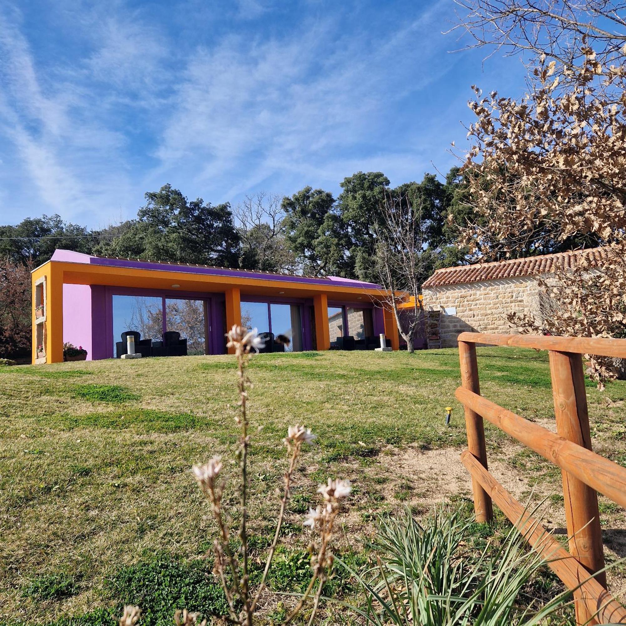 Limbara Dreaming Hotel Tempio Pausania Exterior photo