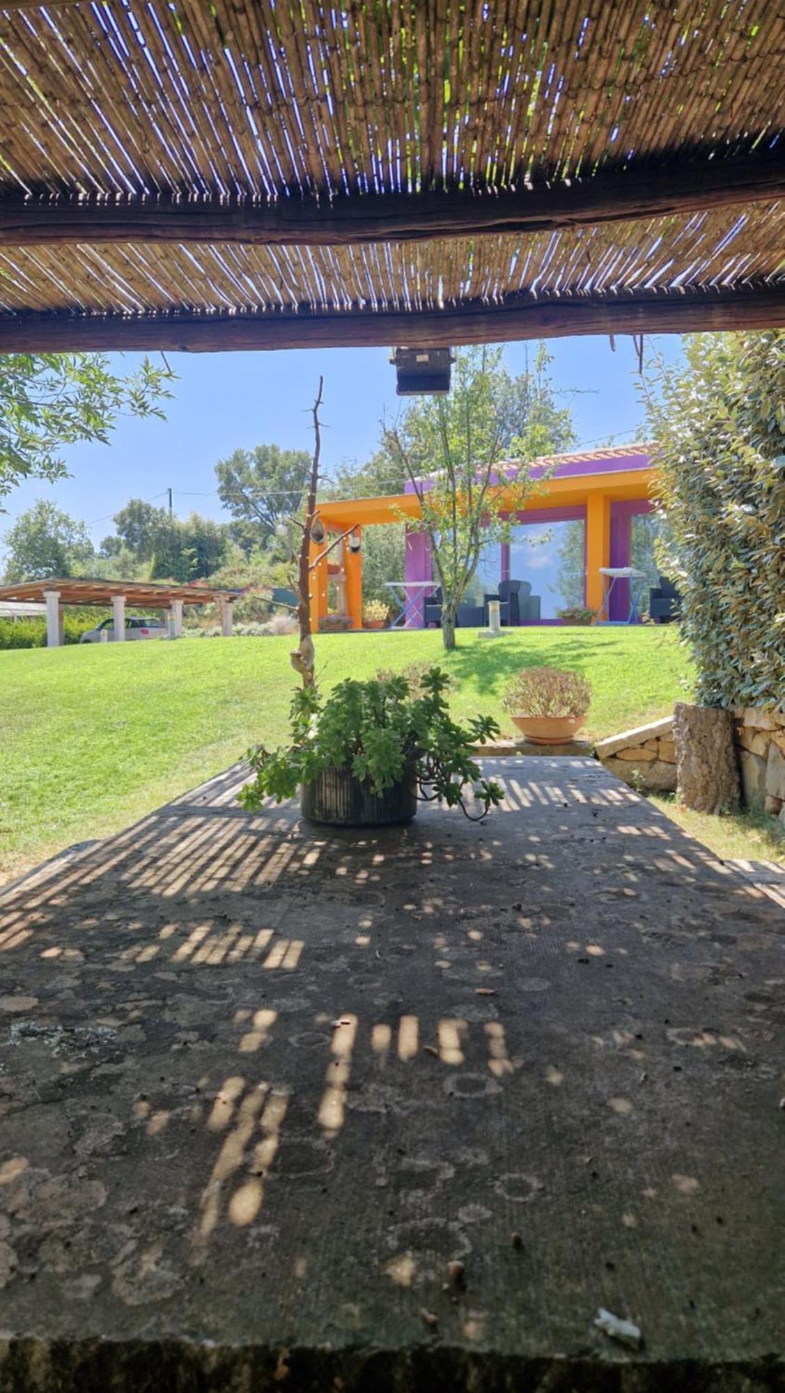 Limbara Dreaming Hotel Tempio Pausania Exterior photo